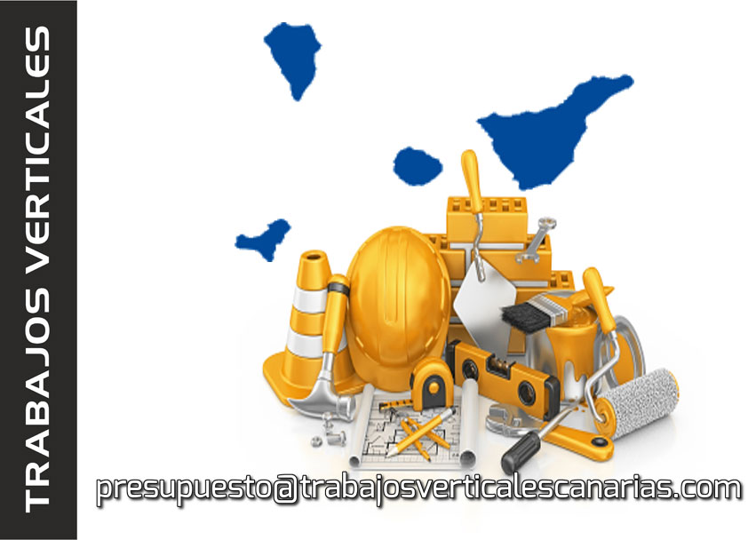 Trabajos Verticales Canarias