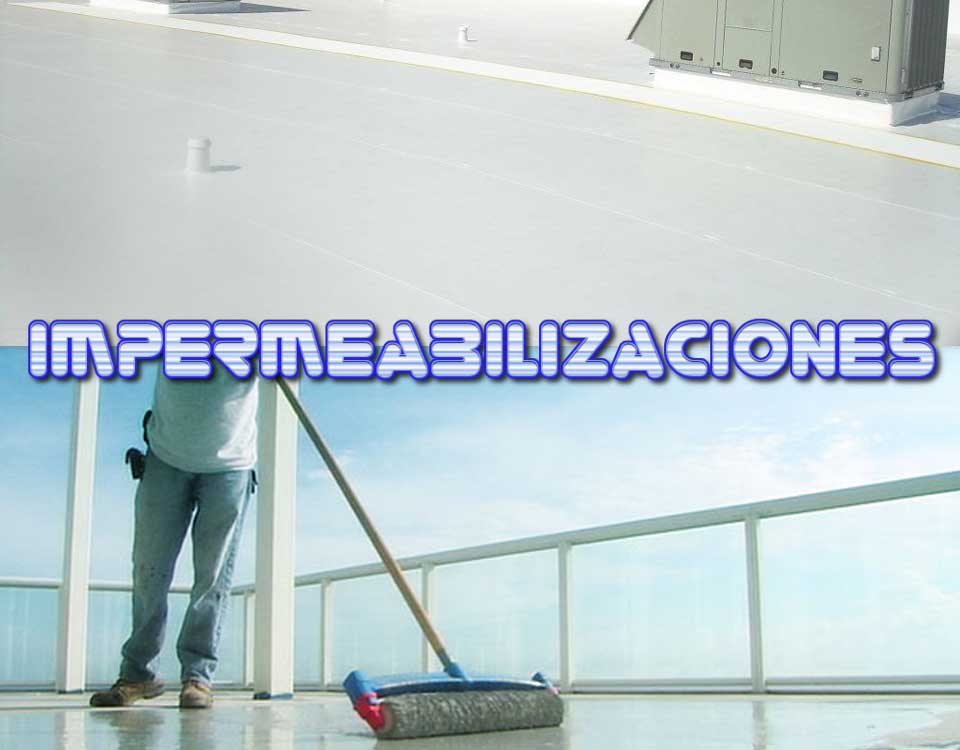 Rehabilitación Cubiertas Las Palmas