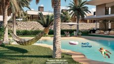 Piscinas de arena un Oasis en tu jardín